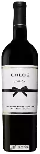 Wijnmakerij Chloe - Merlot (San Lucas Estate Vineyard)