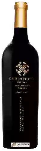 Wijnmakerij Christophe - Explorer's Series Cabernet Sauvignon