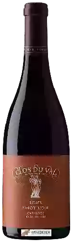 Wijnmakerij Clos du Val - Pinot Noir