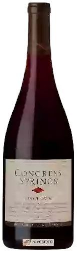 Wijnmakerij Congress Springs - Pinot Noir