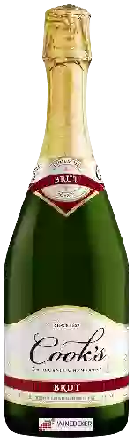 Wijnmakerij Cook's - Brut (California Champagne)