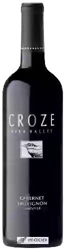 Wijnmakerij Croze - Cabernet Sauvignon
