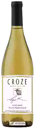 Wijnmakerij Croze - Phoenix Ranch Viognier