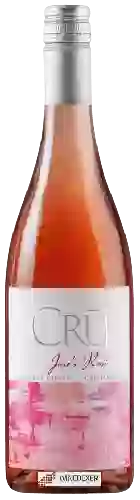 Wijnmakerij Crū - Jose's Rosé