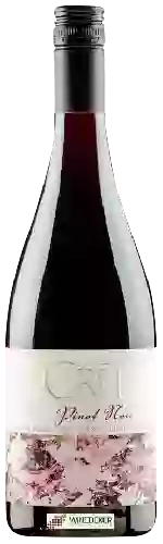 Wijnmakerij Crū - Sarmento Vineyard Club Reserve Pinot Noir