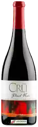 Wijnmakerij Crū - Sierra Madre Vineyard Pinot Noir