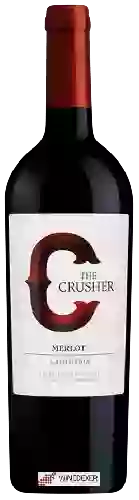 Wijnmakerij The Crusher - Merlot