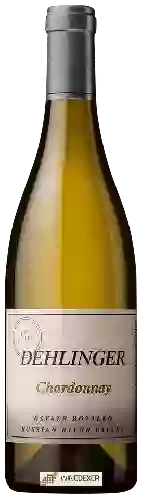 Wijnmakerij Dehlinger - Estate Bottled Unfiltered Chardonnay