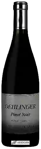 Wijnmakerij Dehlinger - High Plains Pinot Noir