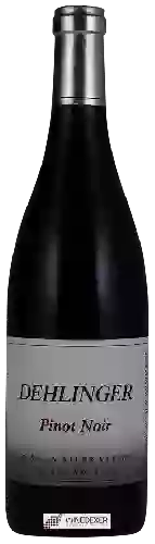 Wijnmakerij Dehlinger - Pinot Noir