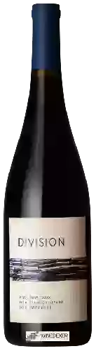 Wijnmakerij Division - Eola Springs Vineyard Pinot Noir 'Deux'