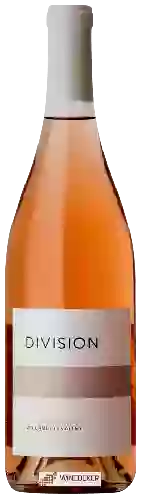 Wijnmakerij Division - Rosé of Pinot Noir