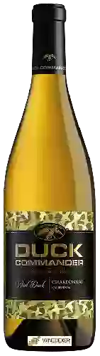 Wijnmakerij Duck Commander - Wood Duck Chardonnay