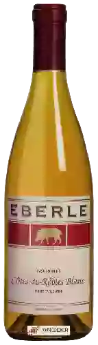 Wijnmakerij Eberle - Côtes-du-Rôbles Blanc