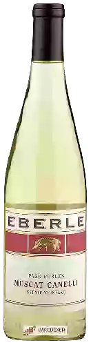 Wijnmakerij Eberle - Muscat Canelli