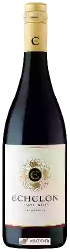 Wijnmakerij Echelon - Pinot Noir