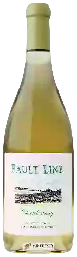 Wijnmakerij Fault Line - Chardonnay (Black Knight Vineyards)