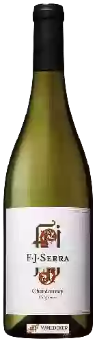 Wijnmakerij F.J. Serra - Chardonnay