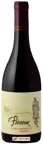 Wijnmakerij Flâneur - Cuvée Constantin Pinot Noir