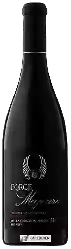 Wijnmakerij Force Majeure - Ciel du Cheval Vineyard Collaboration Series III