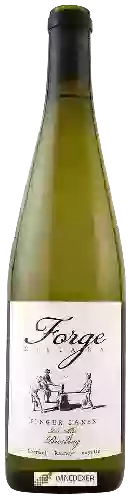 Wijnmakerij Forge Cellars - Riesling Les Alliés