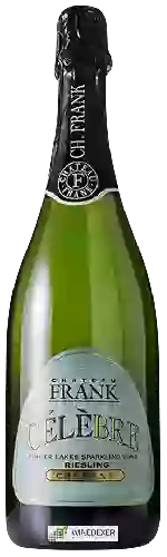 Chateau Frank - Célèbre Crémant Riesling