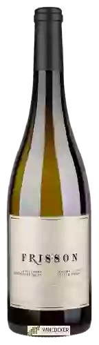 Wijnmakerij Frisson - Dutton Ranch Chardonnay