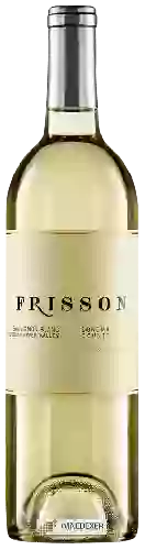 Wijnmakerij Frisson - Sauvignon Blanc
