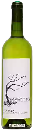 Wijnmakerij Galway Rock - Chardonnay - Riesling