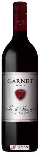 Wijnmakerij Garnet Vineyards - Cabernet Sauvignon