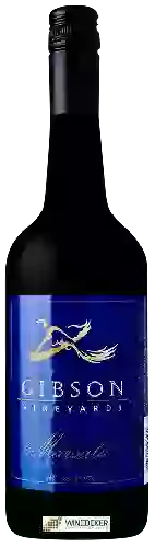 Wijnmakerij Gibson Vineyards - Marsala