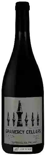 Wijnmakerij Gramercy Cellars - Forgotten Hills Vineyard Syrah