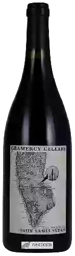 Wijnmakerij Gramercy Cellars - John Lewis Syrah