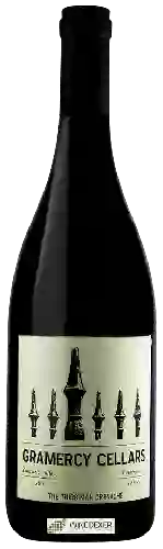 Wijnmakerij Gramercy Cellars - The Third Man Grenache