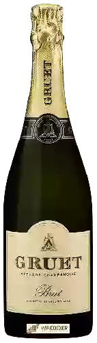 Wijnmakerij Gruet - Brut