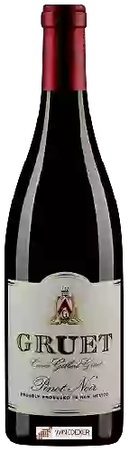 Wijnmakerij Gruet - Pinot Noir Cuvée Gilbert