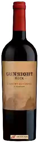 Wijnmakerij Gunsight Rock - Cabernet Sauvignon