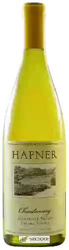 Wijnmakerij Hafner - Chardonnay