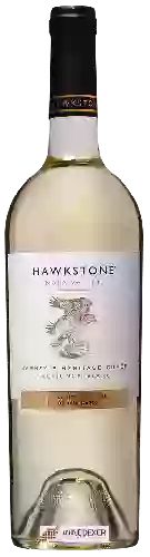 Wijnmakerij Hawkstone - Barney's Heritage Cuvée Sauvignon Blanc