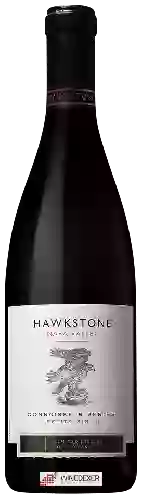 Wijnmakerij Hawkstone - Connoisseur Series Petite Sirah