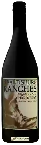 Wijnmakerij Healdsburg Ranches - Appellation Series Chardonnay