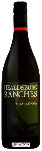 Wijnmakerij Healdsburg Ranches - Unoaked Chardonnay