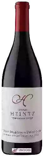 Wijnmakerij Heintz - Swan Sélection Pinot Noir