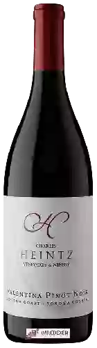 Wijnmakerij Heintz - Valentina Pinot Noir