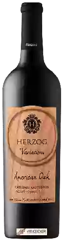 Wijnmakerij Herzog - Variations American Oak Cabernet Sauvignon