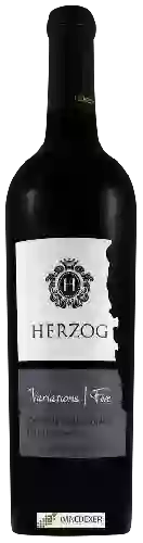 Wijnmakerij Herzog - Variations Five Cabernet Sauvignon