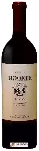 Wijnmakerij Hooker - Blind Side Zinfandel