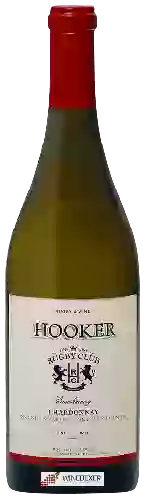 Wijnmakerij Hooker - Breakaway Chardonnay