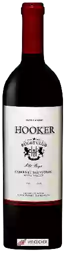 Wijnmakerij Hooker - Old Boys Cabernet Sauvignon