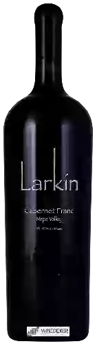 Wijnmakerij Jack Larkin - Larkin Cabernet Franc